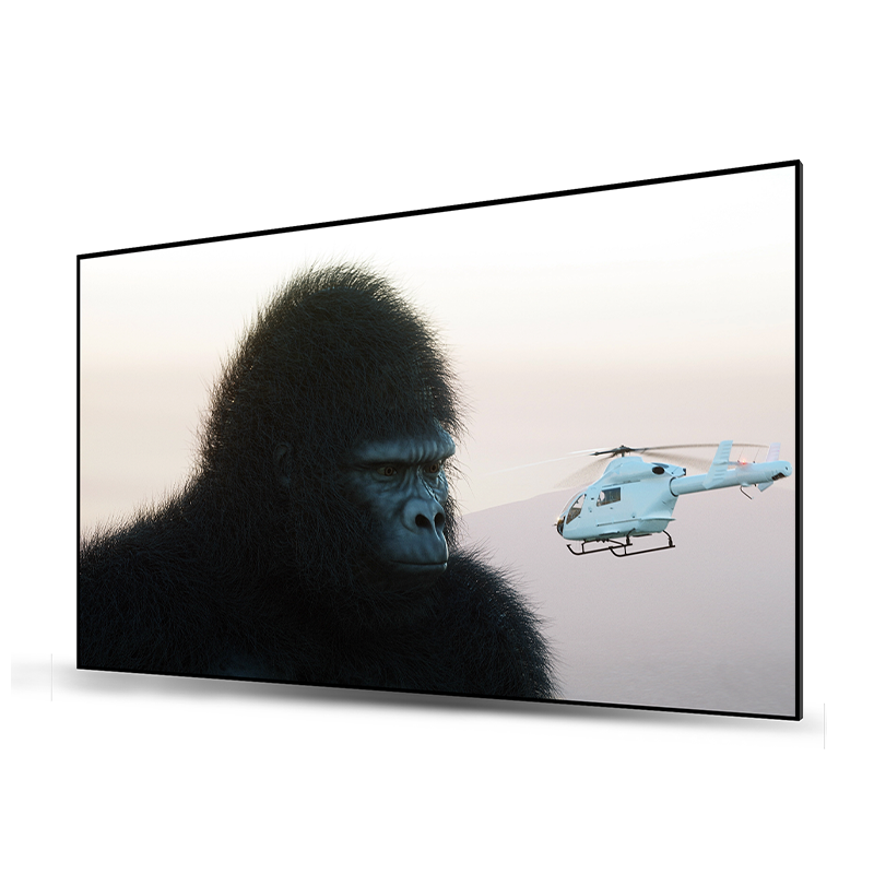 100''-150" Matte White Screen
