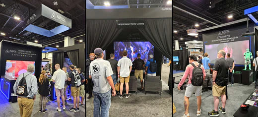 AWOL Vision Showcases Home Entertainment Tech at CEDIA Expo 2023