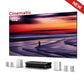 LTV-3000 Pro & 100"-132" Cinematic ALR Screen & ThunderBeat Bundle
